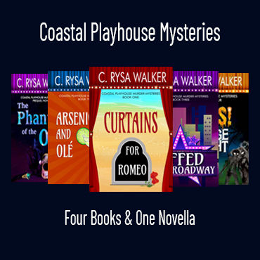 Coastal Playhouse Mysteries